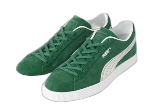 PUMA Suede Classic XXI Beauty and Youth Kelly