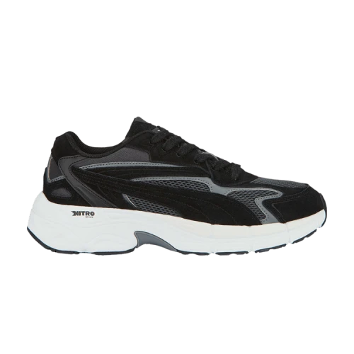 PUMA Teveris Nitro 'Black Ebony'