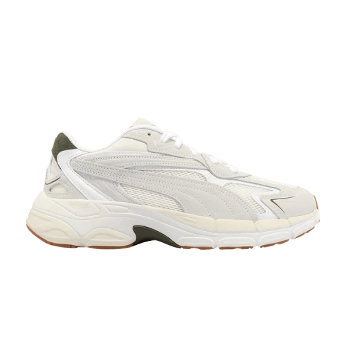 PUMA Teveris Nitro 'White Green Moss'
