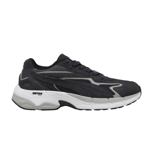 Puma Teveris Nitro Dark Coal Concrete Gray