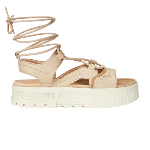 PUMA Mayze Laces Sandals 'Granola' (Women's)
