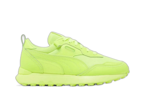 PUMA Rider FV Summer Squeeze 'Future Vintage - Lemon Lime' (Women's)