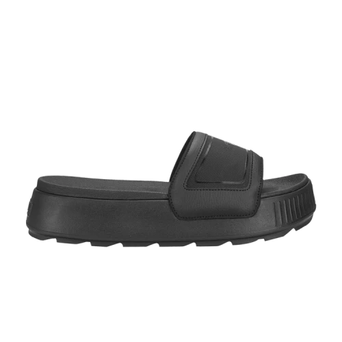 PUMA Karmen Slide 'Triple Black' (Women's)