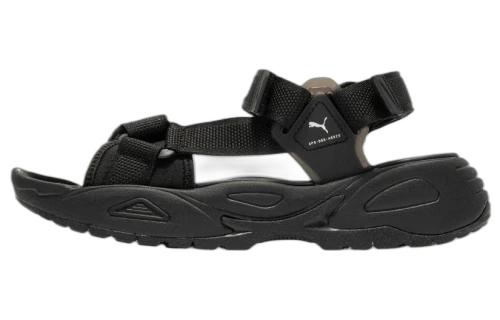 PUMA Traek Lite Sandal 'Black'