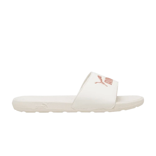 PUMA Cool Cat 2.0 BX Slide 'Ivory Rose Gold' (Women's)