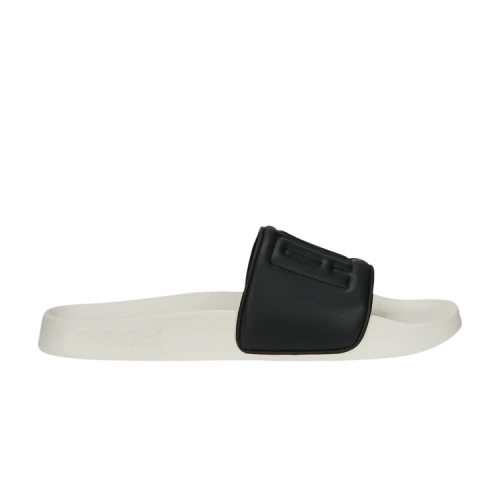 PUMA Leadcat 2.0 Quilted Slide 'Black Pristine' (Women's)