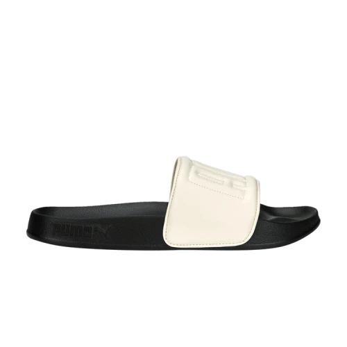 PUMA Leadcat 2.0 Quilted Slide 'Pristine Black' (Women's)
