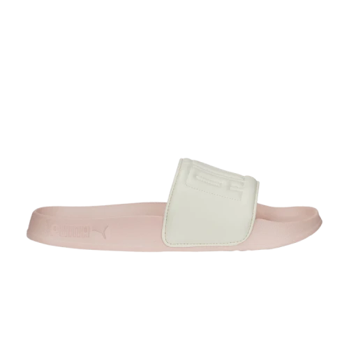 PUMA Leadcat 2.0 Quilted Slide 'Pristine Rose Dust' (Women's)