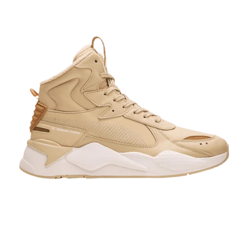 PUMA RS-X Mid Leather 'Light Sand'