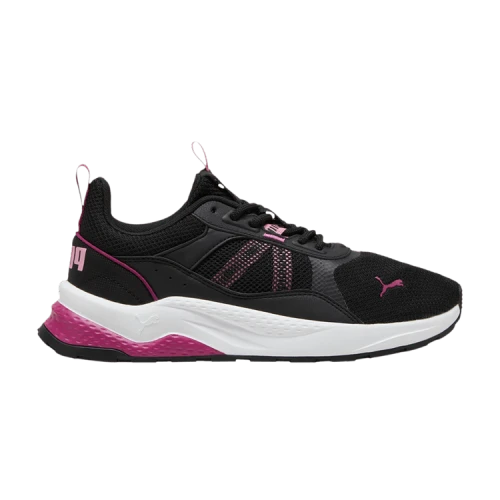Puma Anzarun 2.0 'Black Magenta Gleam'