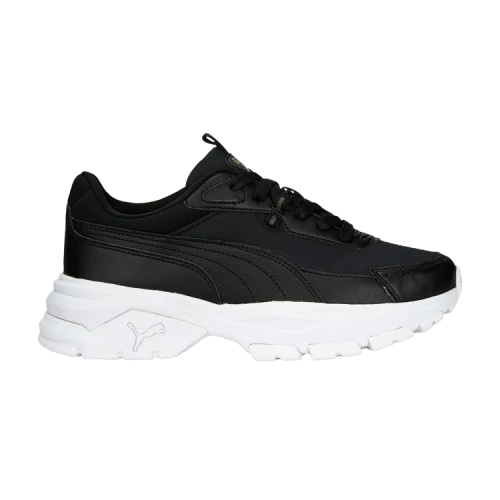 PUMA Cassia Via 'Black White' (Women's)
