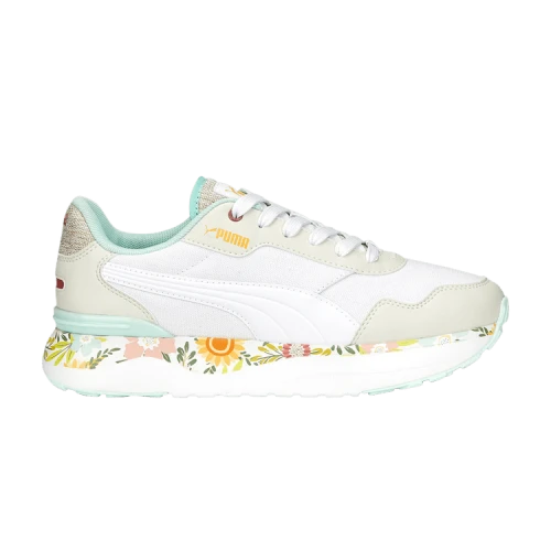 PUMA R78 Voyage 'Wild Garden - Minty Floral' (Women's)