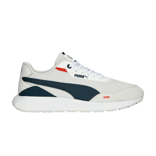 PUMA Runramed 'Feather Grey Dark Night'