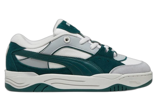 Puma 180 Feather Grey Dark Myrtle