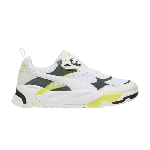 PUMA Trinity 'White Lime Sheen'