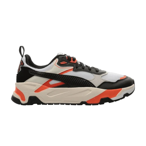 Puma Trinity 'White Black'