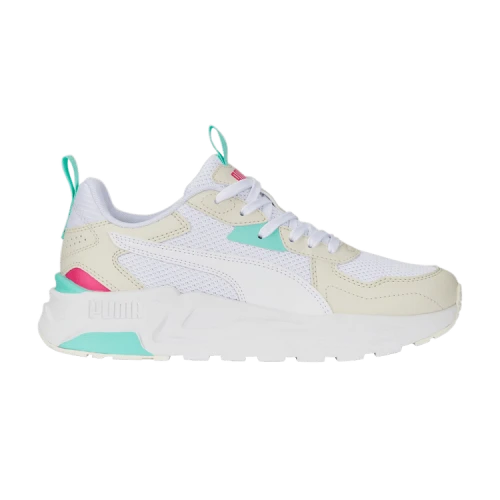 PUMA Trinity Lite 'Pristine Mint Glowing Pink'