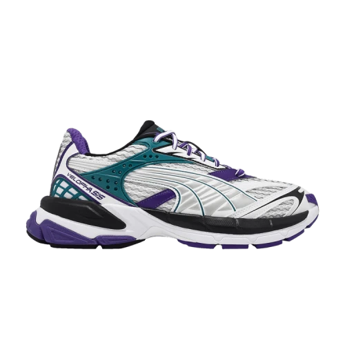 PUMA Velophasis 'Phased - White Team Violet'