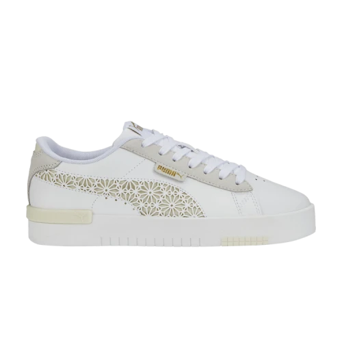 Puma Jada Renew 'Laser Cut - White Pristine Gold' (Women's)