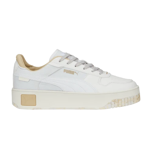 PUMA Carina Street 'White Granola' (Women's)
