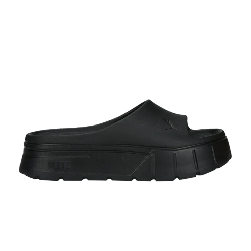 PUMA Mayze Stack Injex 'Triple Black' (Women's)