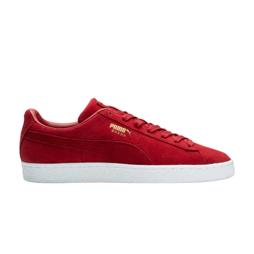 PUMA Suede 'Classic Tones - Tango Red'