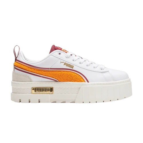 PUMA Mayze 'New Heritage - White Apricot' (Women's)
