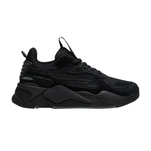 PUMA RS-X Big Kid 'Blackout'