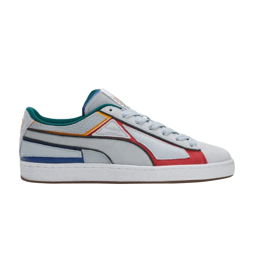 PUMA Suede 'Layers - New Heritage'