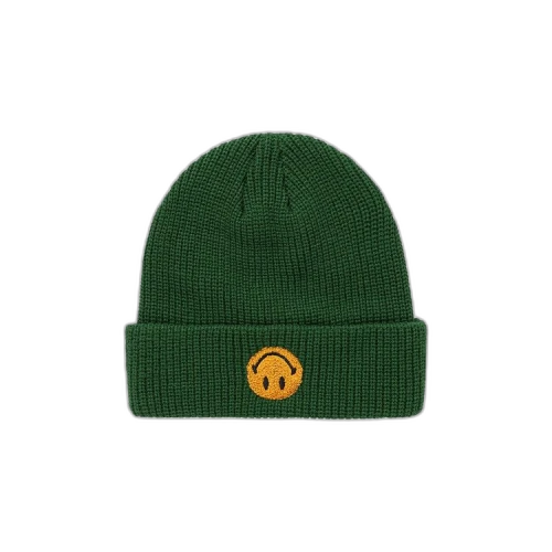Market Smiley Upside Down Beanie 'Fern'