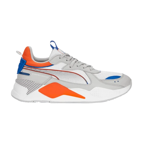 PUMA RS-X 3D 'White Orange Blue'