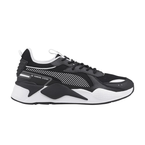 PUMA RS-X 'Black White'