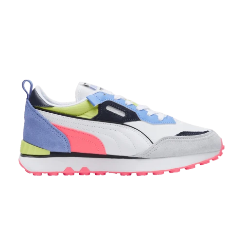 PUMA Rider FV 'White Multi-Color' (Women's)