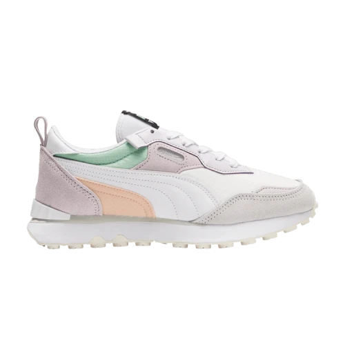 PUMA Rider FV 'White Lavender Fog' (Women's)