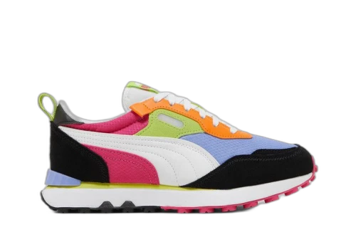 PUMA Rider FV 'Black Multi-Color' (Women's)