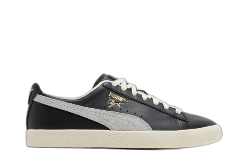 PUMA Clyde Base 'Black Frosted Ivory'