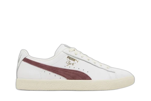 PUMA Clyde Base 'White Wood Violet'