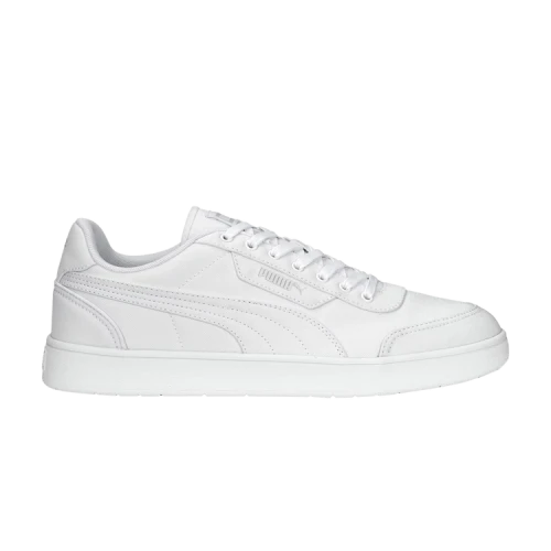 PUMA Court Guard CVS 'White Feather Grey'