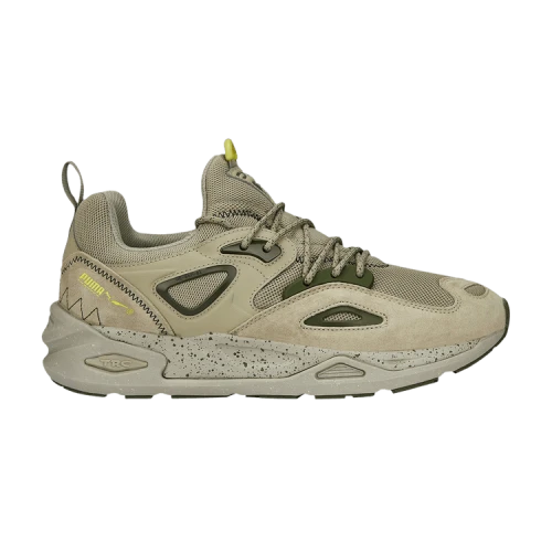 PUMA TRC Blaze Elevated Hike 'Birch Tree Green Moss'