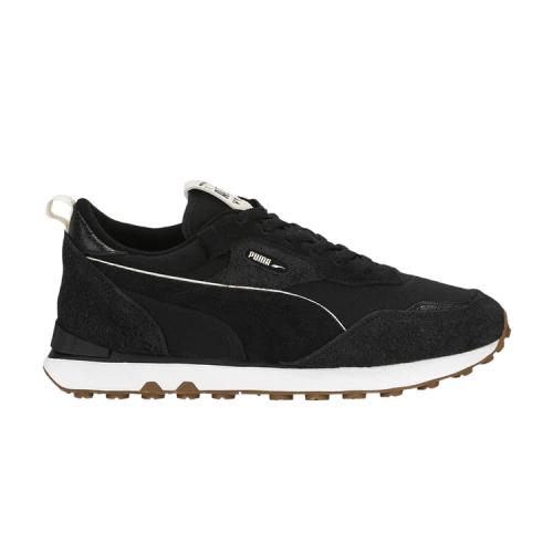 Puma Rider FV Worn Out Black Pristine Gum