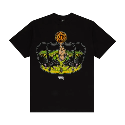 Stussy Gear Ward King Tee 'Black'