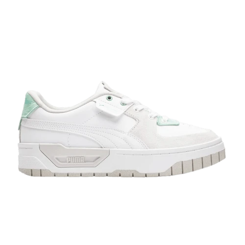 PUMA Cali Dream 'White Mist Green' (Women's)