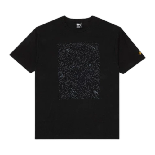Stussy Incase Topo Tee 'Black'