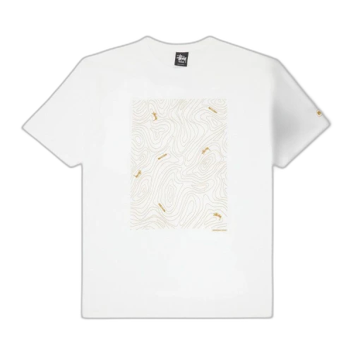 Stussy Incase Topo Tee 'White'