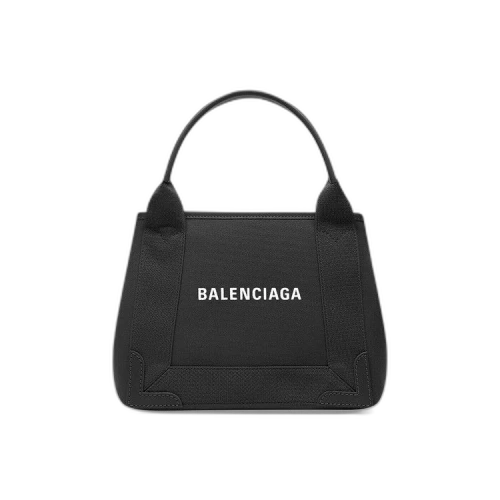 Balenciaga XS Cabas Tote Bag 'Black'