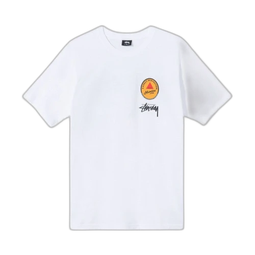Stussy x Martine Rose World Tour Collection T-Shirt 'White'