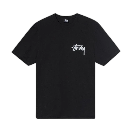 Stussy x Our Legacy Workshop Tee 'Black'