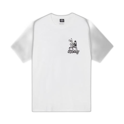 Stussy Exodus Tee 'White'