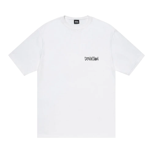 Stussy Levels Tee 'White'
