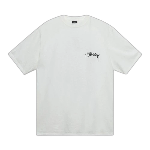 Stussy x Our Legacy Dot Pigment Dyed Tee 'Natural'